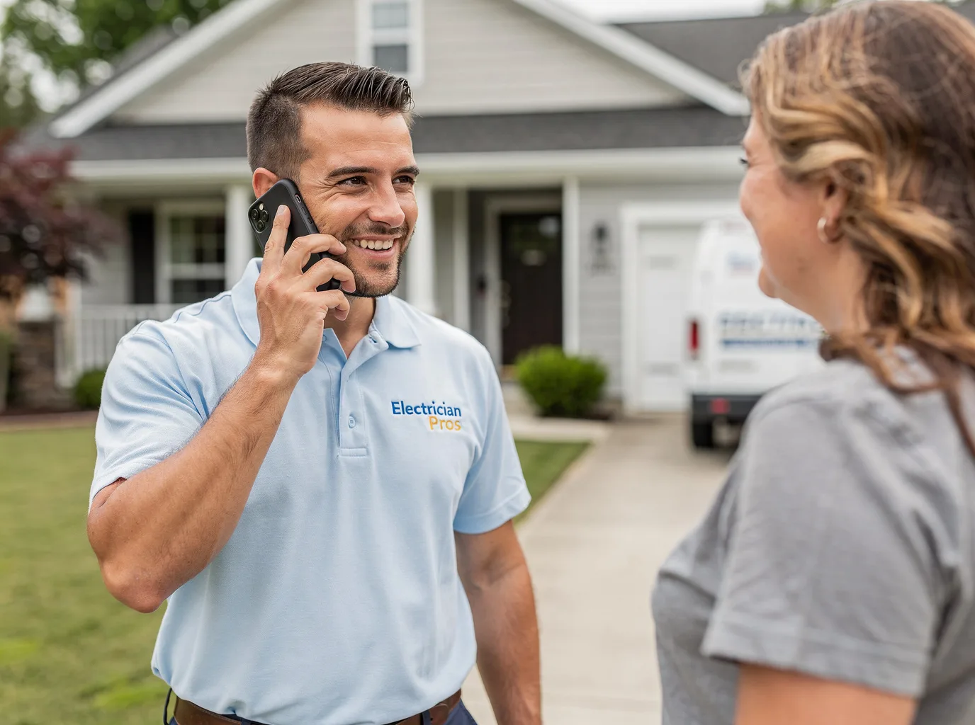 Electrician Branchville, IN FAQs